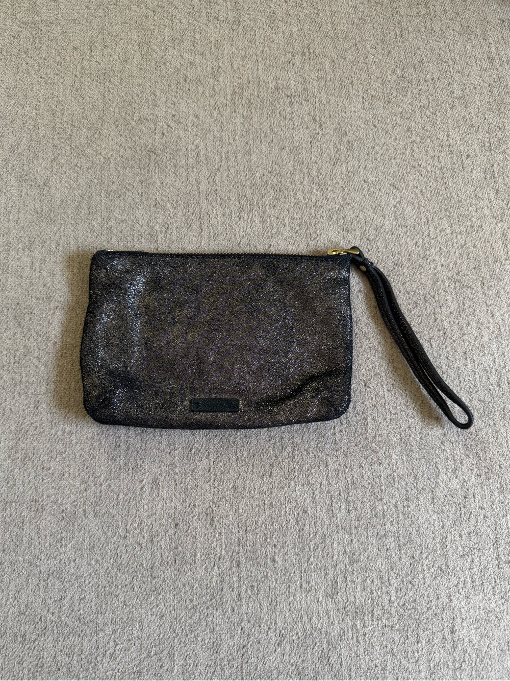 Fossil Keely Wristlet in Pewter